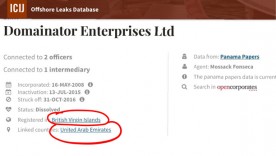 Ο Βενιζέλος πρέπει επιτέλους να λογοδοτήσει (Στοιχηματζής με οφσόρ στον Παναμά)