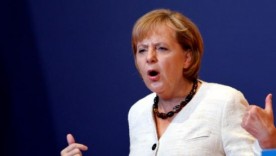Πέφτει η δημοτικότητα της Άνγκελα Μέρκελ
